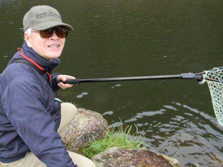 平谷湖フィッシングスポット 釣果