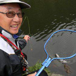 平谷湖フィッシングスポット 釣果