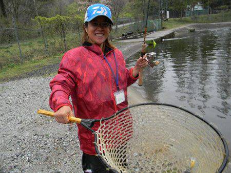 平谷湖フィッシングスポット 釣果