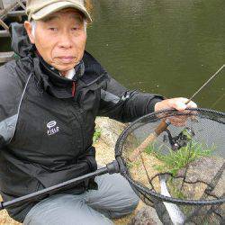 平谷湖フィッシングスポット 釣果