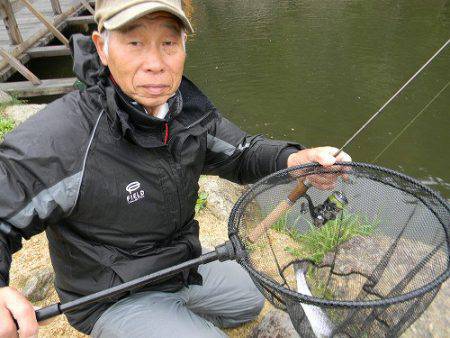 平谷湖フィッシングスポット 釣果