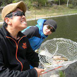 平谷湖フィッシングスポット 釣果