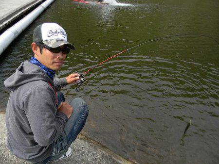 平谷湖フィッシングスポット 釣果