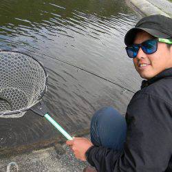 平谷湖フィッシングスポット 釣果