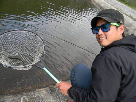 平谷湖フィッシングスポット 釣果