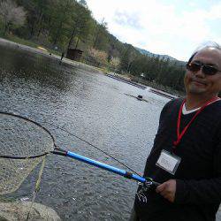 平谷湖フィッシングスポット 釣果