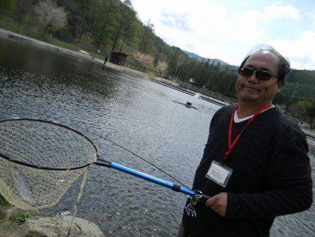 平谷湖フィッシングスポット 釣果