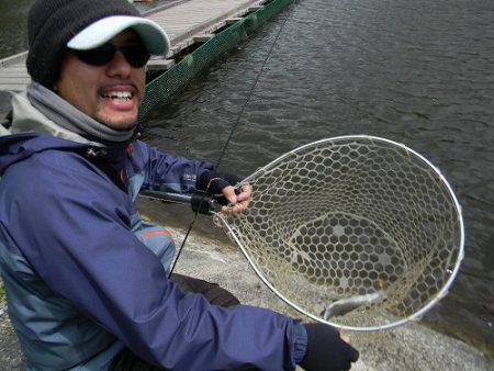 平谷湖フィッシングスポット 釣果