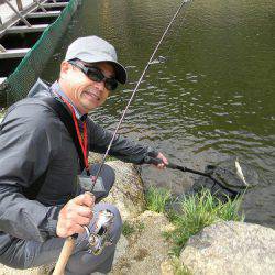 平谷湖フィッシングスポット 釣果