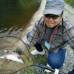 平谷湖フィッシングスポット 釣果