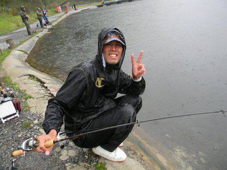 平谷湖フィッシングスポット 釣果