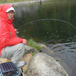 平谷湖フィッシングスポット 釣果