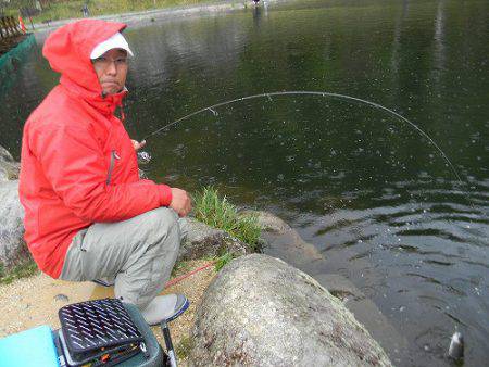 平谷湖フィッシングスポット 釣果