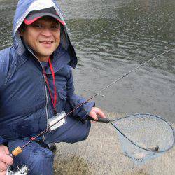 平谷湖フィッシングスポット 釣果