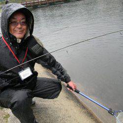 平谷湖フィッシングスポット 釣果