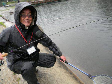 平谷湖フィッシングスポット 釣果