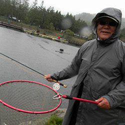 平谷湖フィッシングスポット 釣果