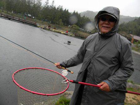 平谷湖フィッシングスポット 釣果