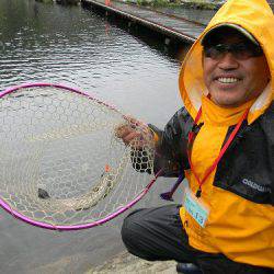 平谷湖フィッシングスポット 釣果