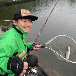 平谷湖フィッシングスポット 釣果