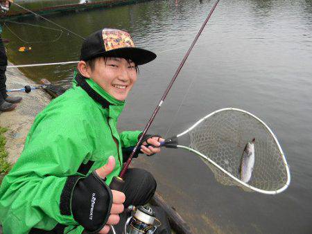 平谷湖フィッシングスポット 釣果