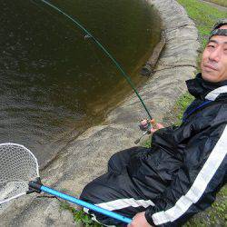 平谷湖フィッシングスポット 釣果
