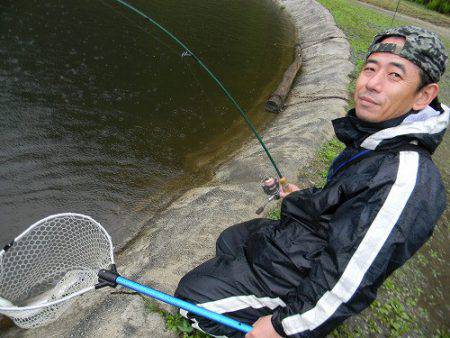 平谷湖フィッシングスポット 釣果