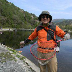 平谷湖フィッシングスポット 釣果