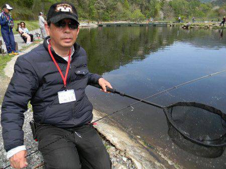 平谷湖フィッシングスポット 釣果