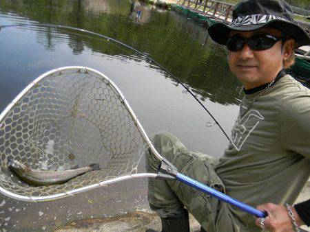 平谷湖フィッシングスポット 釣果