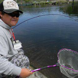 平谷湖フィッシングスポット 釣果