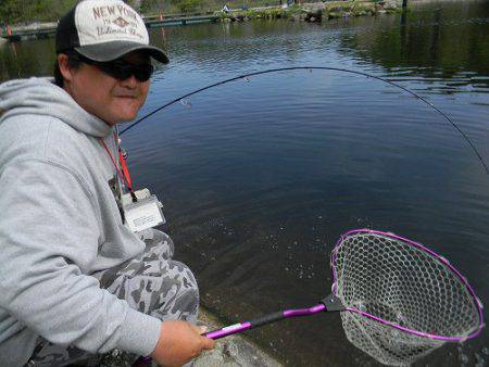 平谷湖フィッシングスポット 釣果