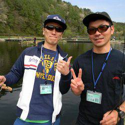 平谷湖フィッシングスポット 釣果