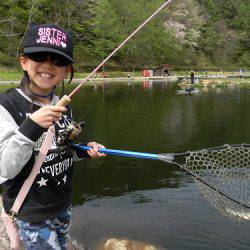 平谷湖フィッシングスポット 釣果