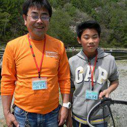 平谷湖フィッシングスポット 釣果