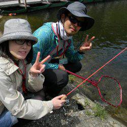 平谷湖フィッシングスポット 釣果