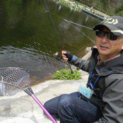 平谷湖フィッシングスポット 釣果