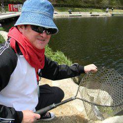 平谷湖フィッシングスポット 釣果