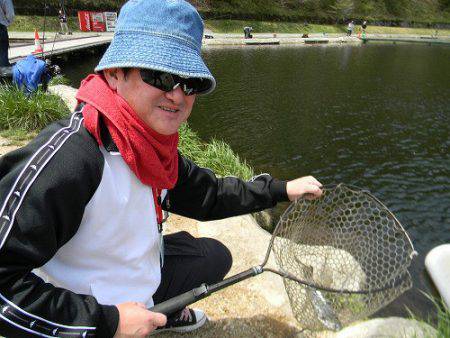 平谷湖フィッシングスポット 釣果