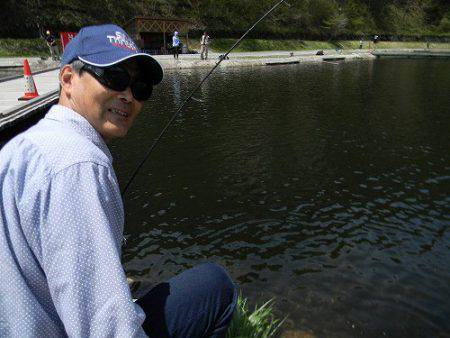 平谷湖フィッシングスポット 釣果