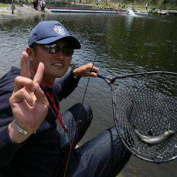 平谷湖フィッシングスポット 釣果