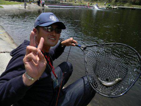 平谷湖フィッシングスポット 釣果