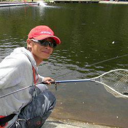 平谷湖フィッシングスポット 釣果