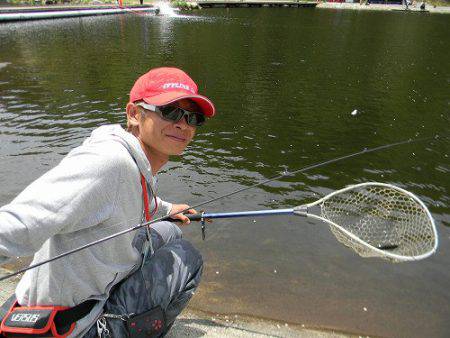 平谷湖フィッシングスポット 釣果