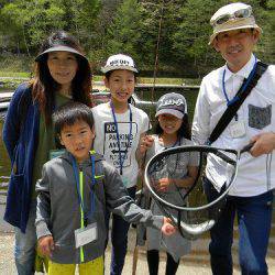 平谷湖フィッシングスポット 釣果