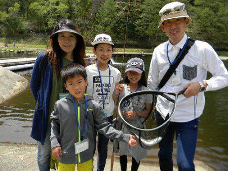 平谷湖フィッシングスポット 釣果