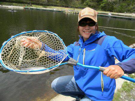 平谷湖フィッシングスポット 釣果
