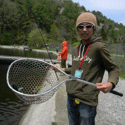 平谷湖フィッシングスポット 釣果