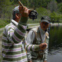 平谷湖フィッシングスポット 釣果