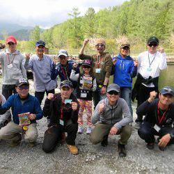 平谷湖フィッシングスポット 釣果